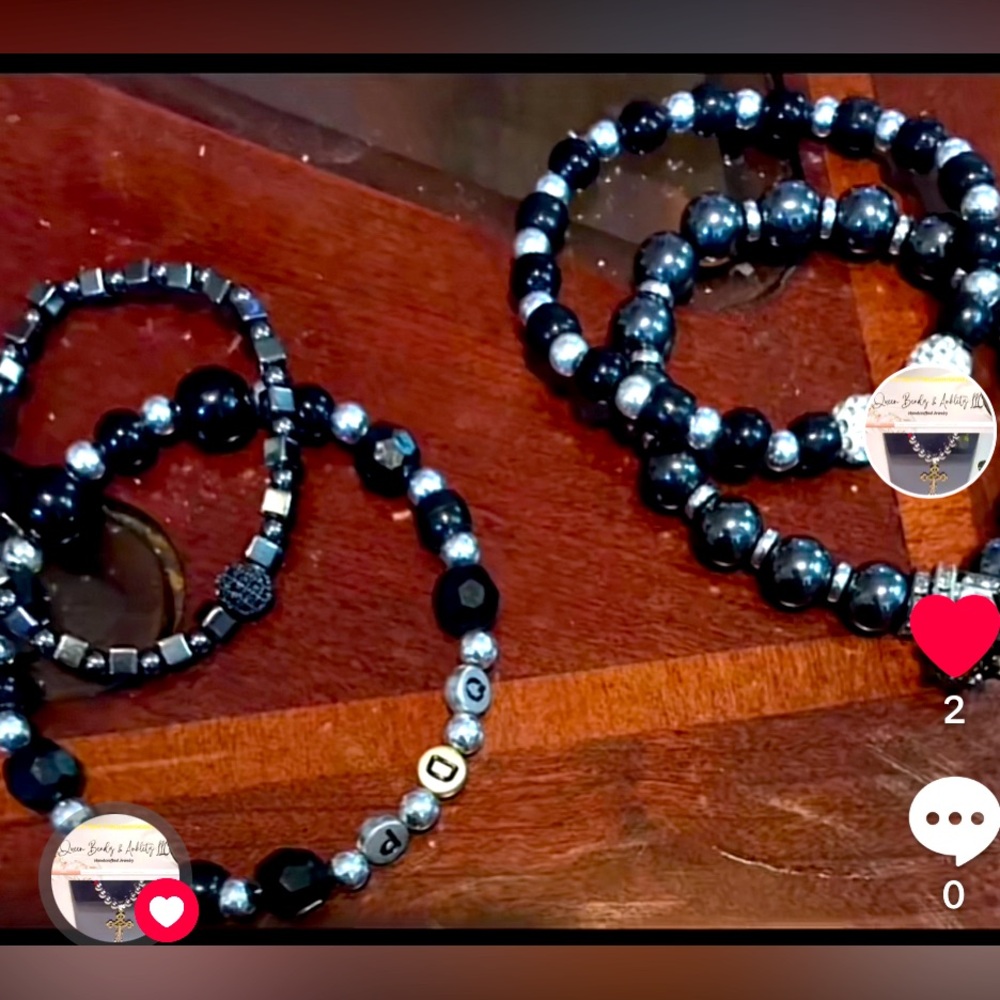 Men’s Braceletz